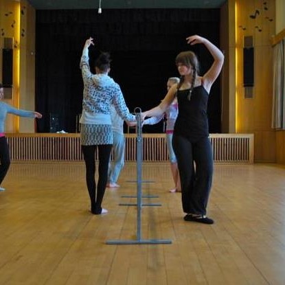 Opinn danstími á Skagaströnd