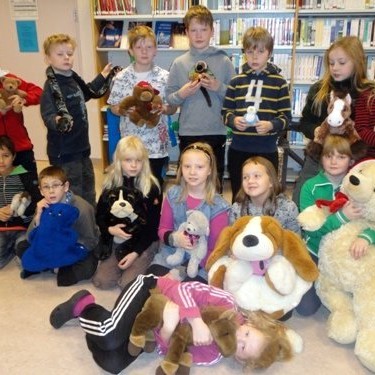 Bangsadagur í Varmahlíð