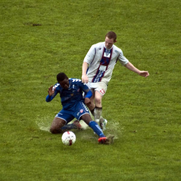 MYNDBAND - Tindastóll sigrar BÍ/Bolungarvík