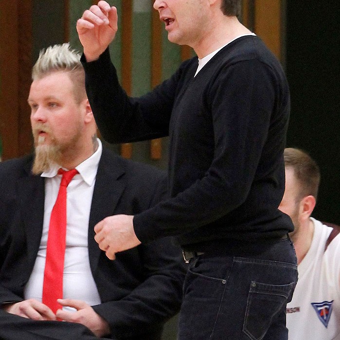 Æfingaleikur við Skallagrím í kvöld