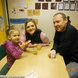 Foreldramorgunverður í tilefni að degi leikskólans