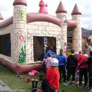 Heimildarmynd um leikskólann Barnaból