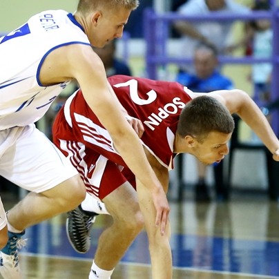 Úr leik Íslands og Rússlands/Mynd: www.fiba.is