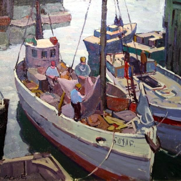 Hvað gerir nýr sjávarútvegsráðherra?