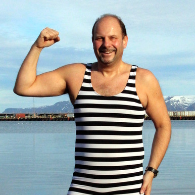 Benedikt Lafleur. Mynd: PF