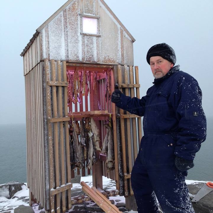 Benjamín Kristinsson hefur verið ráðinn til Byggðasafns Húnvetninga og Strandamanna sem safnvörður. Mynd/úr einkasafni.