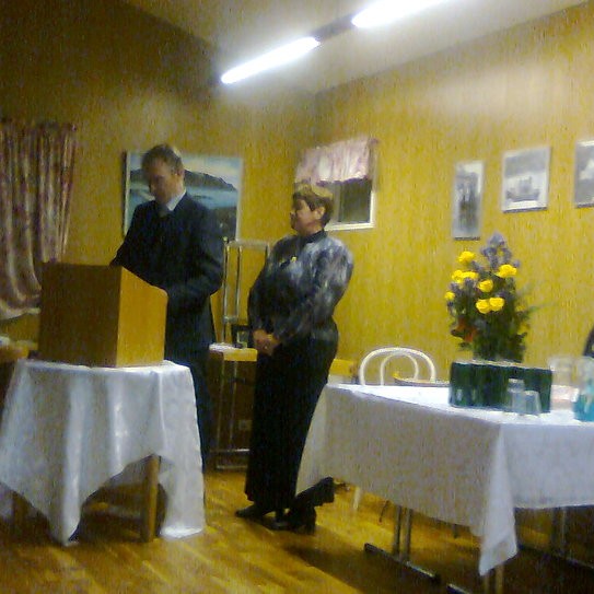 Bíbí heiðursfélagi Léttfeta