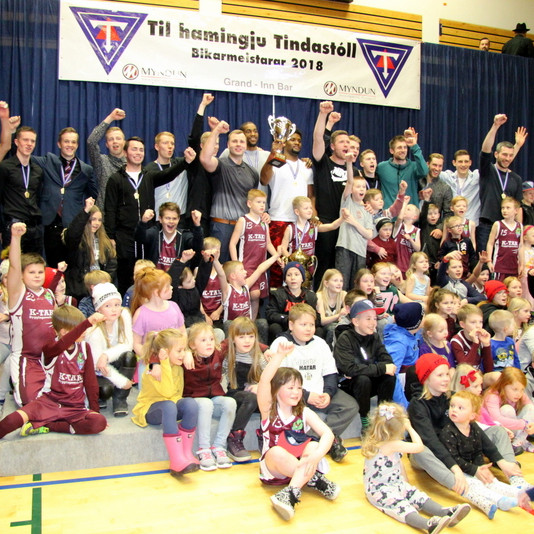 Bikarinn heim – Myndband