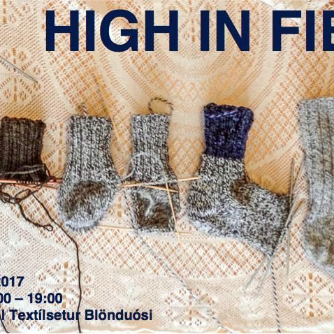 Opið hús í Bílskúrsgalleríinu á Blönduósi