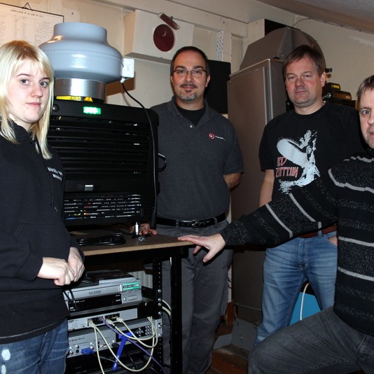 Króksbíó í bestu gæðum