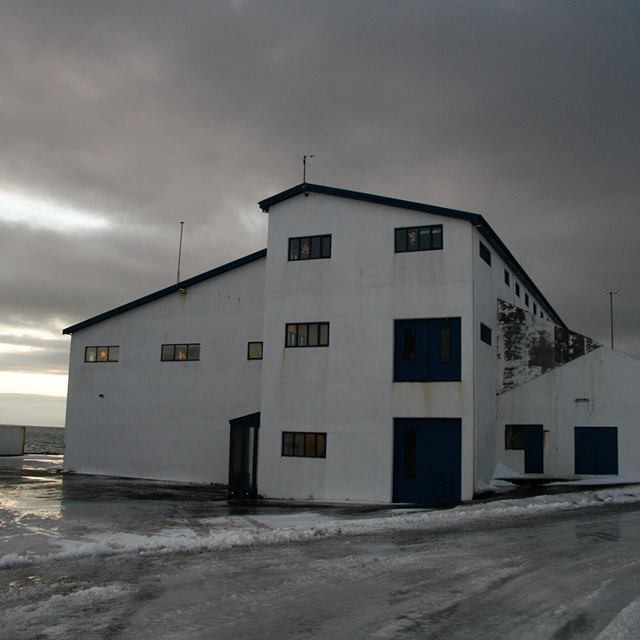 Biopol á Skagaströnd hlaut tvo styrki úr AVS sjóðnum í ár en alls komu fjórir styrkir á Norðurland vestra. Mynd: BÞ