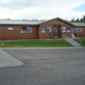 Leiskólinn Birkilundur í Varmahlíð. Ljósm./Skagafjordur.is