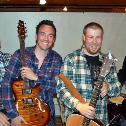 Bítlar á Mælifelli um helgina