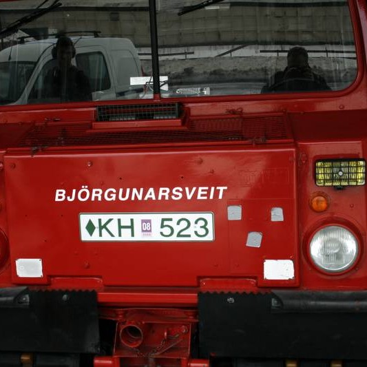 Hestamanns leitað í nótt