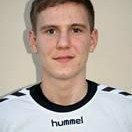 Björn Anton æfir í Danmörku