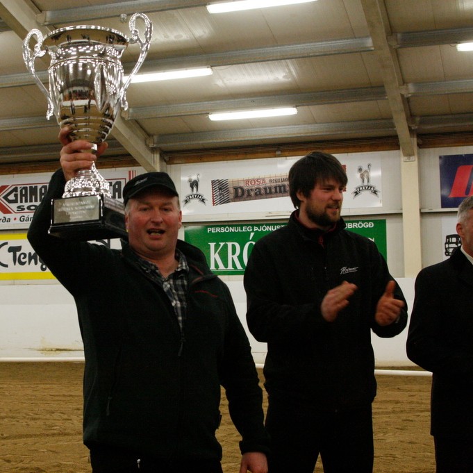 Vatnsleysa Riddaramótsmeistari