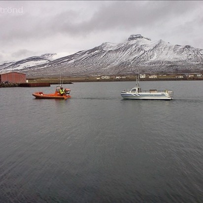 Björgunarsveitin Strönd gerir upp sumarið