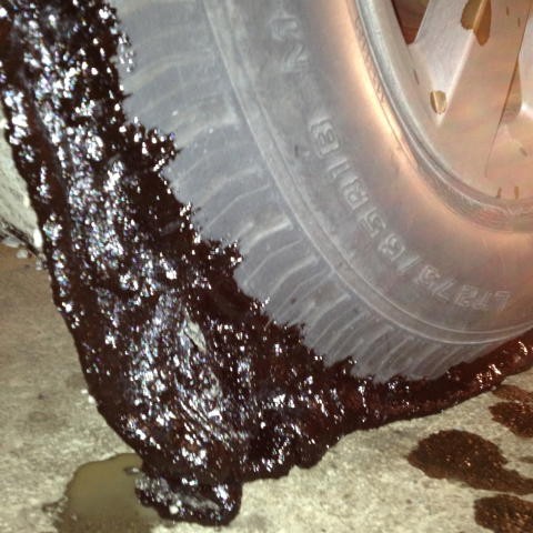 Vegagerðin varar við vetrarblæðingum