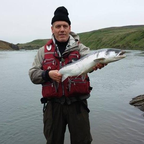 Blanda í öðru sæti