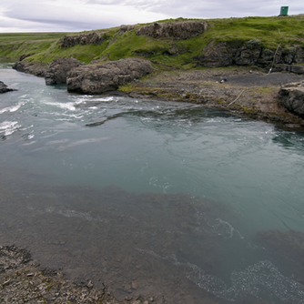 Opnunarholl Blöndu með 10 laxa
