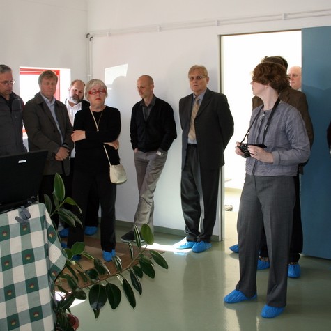 Ný heimasíða bleikjukynbótaverkefnis