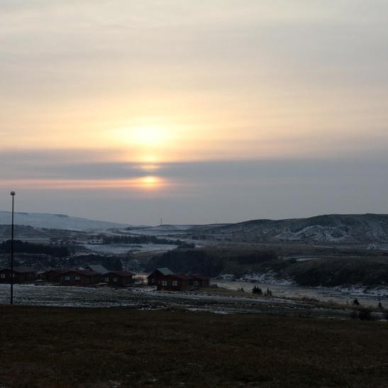 Gasmælir kominn á Blönduós