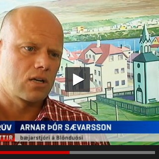 Blönduósbær tilbúinn fyrir gagnaver