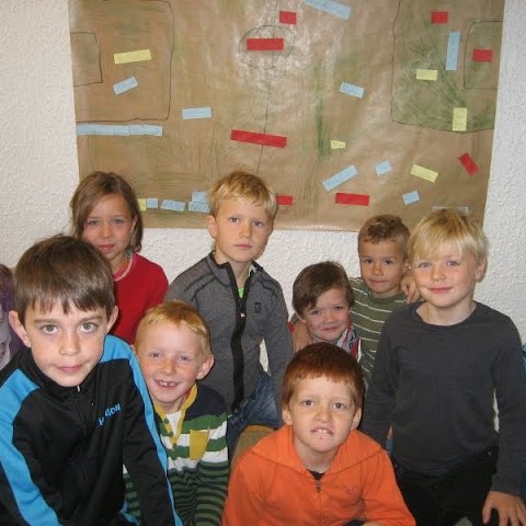 Leitað að lestrarömmum