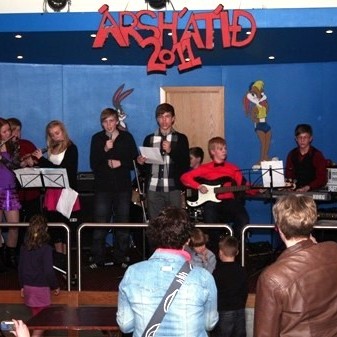 Árshátíð Blönduskóla