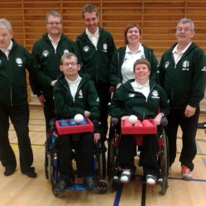 Norðurlandsmót í boccia um næstu helgi