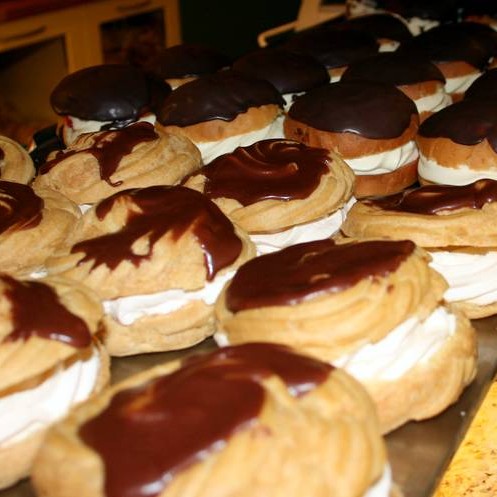 Bolla bolla 6000 bollur í Sauðárkróksbakaríi