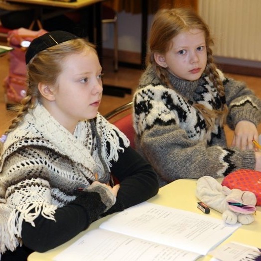 Þjóðleg tíska í Varmahlíðarskóla