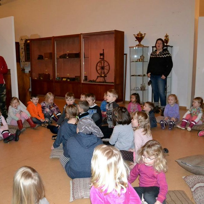 Hefja Þorrann á Reykjasafni