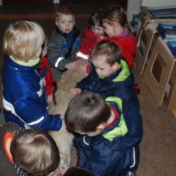 3,3 milljónir í styrki til að bæta þjónustu við börn