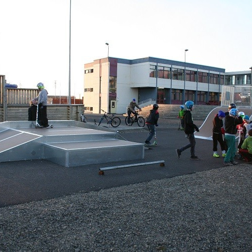 Breyttur útivistartími tekur gildi eftir 1. september.