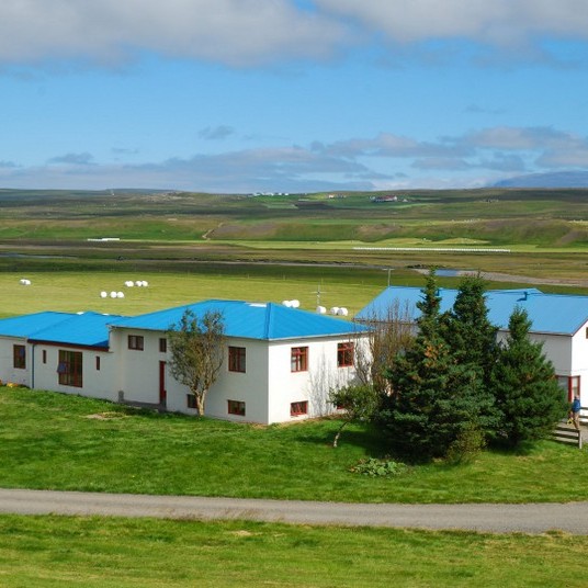 Brekkulækur bær mánaðarins