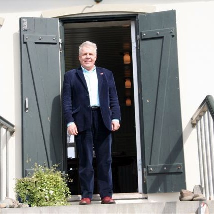 Heimsókn breska sendiherrans til Skagastrandar