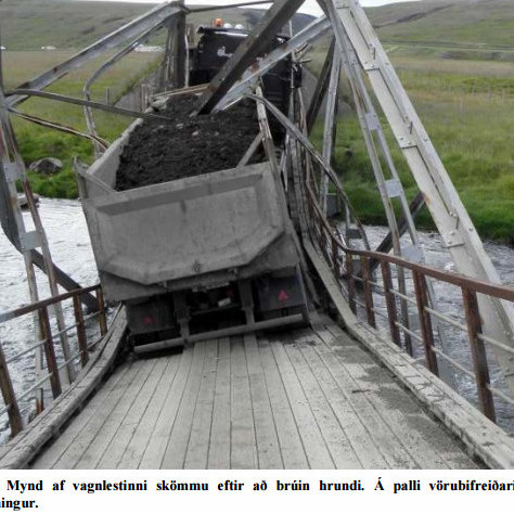 Mynd: Skjáskot úr skýrslu Rannsóknarnefndar samgönguslysa.