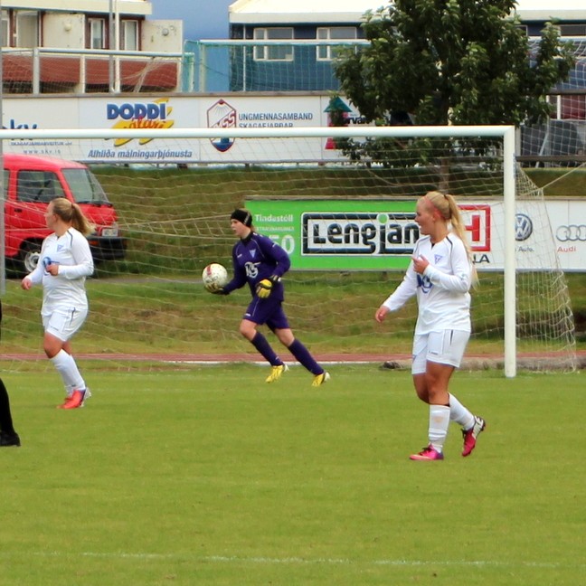 Bryndís Rut til Búlgaríu