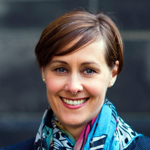 Brynhildur Pétursdóttir. Mynd: ns.is.