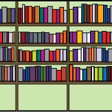 Bókasafnið Dalsmynni opið á ný