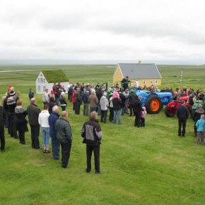 Nýtt skipulag Byggðasafns Skagafjarðar