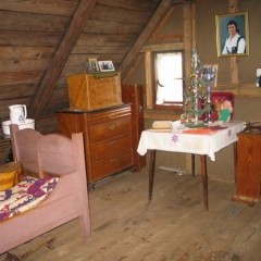 Byggðasafnið opið á sunnudögum