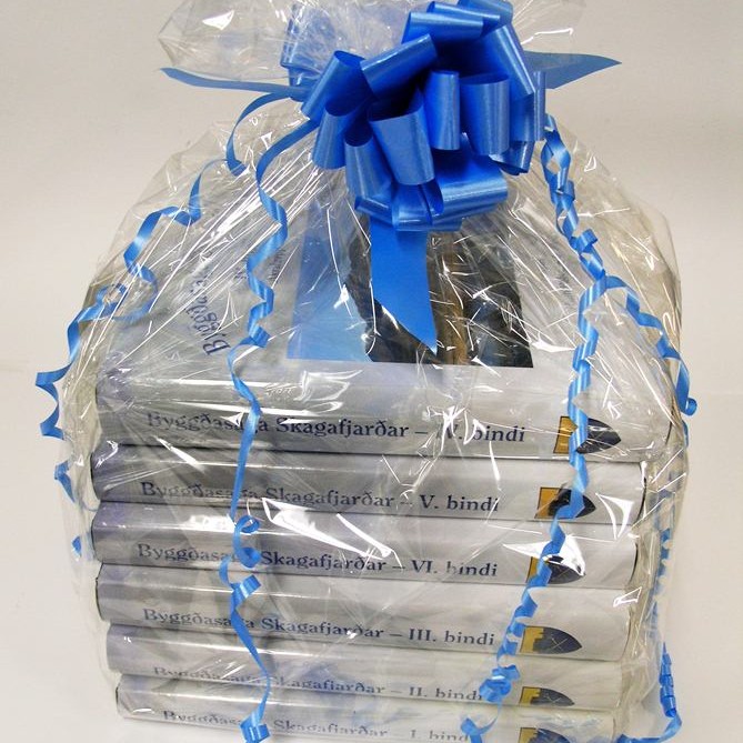 Jólagetraun Skagfirðingabúðar