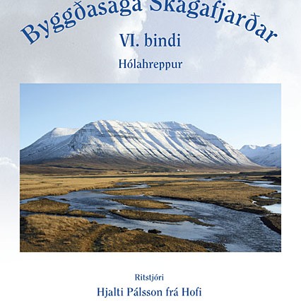 Byggðasaga Skagafjarðar í Kiljunni