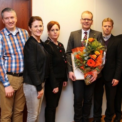 Byggðastofnun hlýtur jafnlaunavottun VR