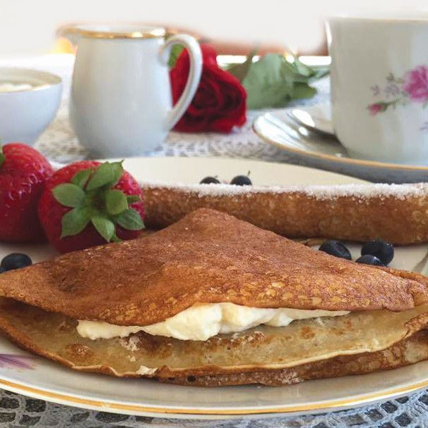 Alþjóðlegi bökunardagurinn er í dag - skelltu í pönnsur