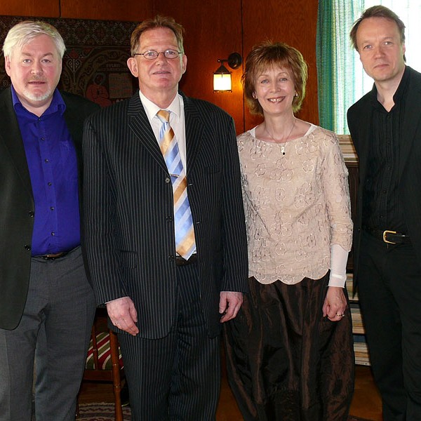 Tónleikar í Hofsstaðakirkju föstudaginn 6. júlí