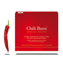 Chili Burn- hvað er það??