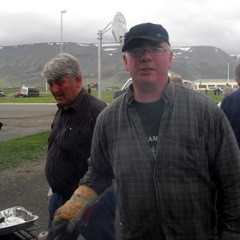 Allt á fullu fyrir Jónsmessuhátíð